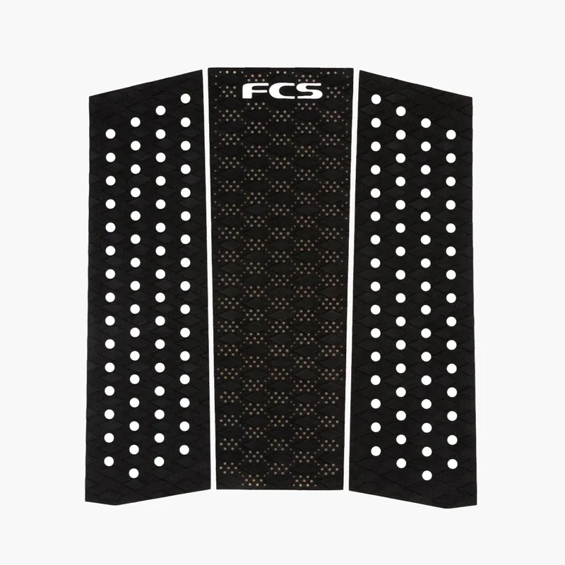 FCS T-3 Mid Tailpad Black